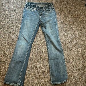COPY - Cowgirl Tuff Jeans